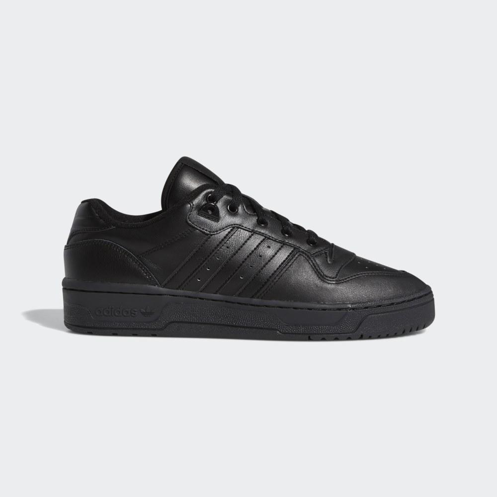 Originals Adidas Rivalry Josi Dama Romania - Negrii/Albi EF8730